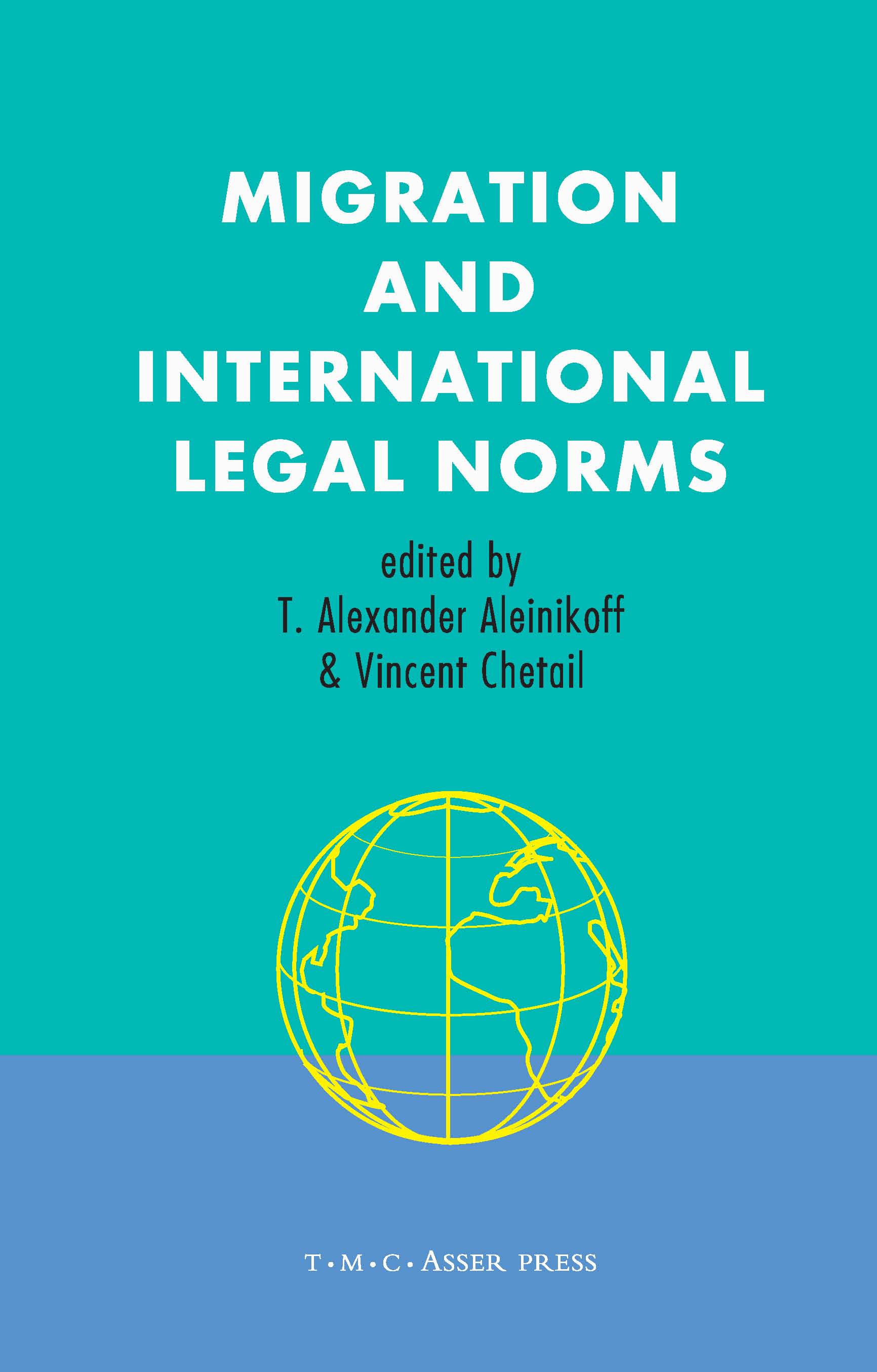 Migration and International Legal Norms